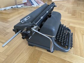 Retro psací stroj ZETA - 3