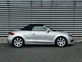 Audi TT | 2.0 TFSI | Cabrio | STK 2025 - 3