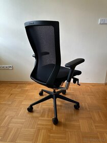 Prémiová Kancelářská židle Sidiz Alfa - výborný stav - 3