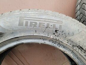 Zimní sada pneu Pirelli 215/65/17 - 3