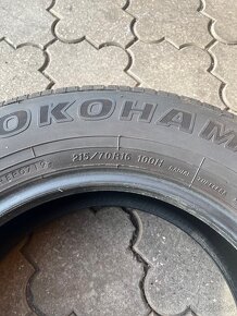 215/70R16 100H Yokohama Geolandar G033 - 3