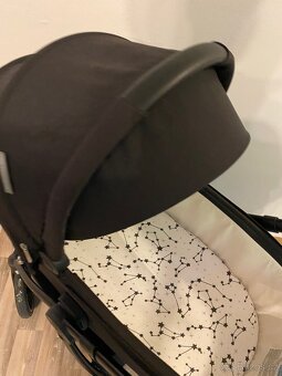 Kocarek Kinderkraft Nea + vajicko Kiddy Evoluna isize 2 - 3