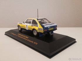 model FORD ESCORT MKII IXO RAC008 - 3