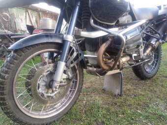 BMW R1150 GS Adventure - 3
