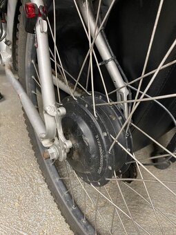 Elektrokolo bafang na díly - 3