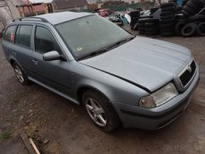Škoda Octavia 1,9TDI 4x4 66,74,81 kW - náhradní díly - 3
