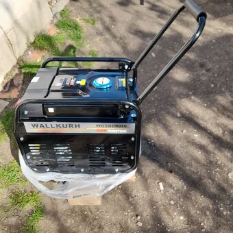 Elektrocentrála WALLKURH W6580RH8 - 3