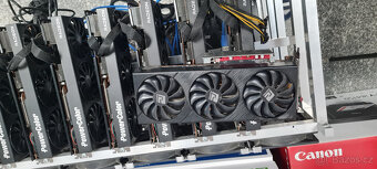 VGA AMD POWERCOLOR RX 6800 16GB DDR6-3DH/OC - 3