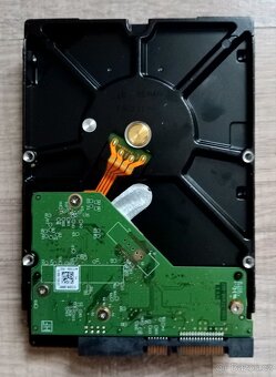 Harddisk WD Caviar Green 2TB - 3