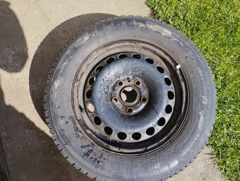 Kola Volkswagen golf 6 195/65 R15 - 3