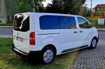 PEUGEOT EXPERT 8 míst nové v CZ 1 majitel NEBOURANÉ - 3