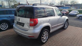 Škoda Yeti 1.2 TSi komfort line. 2014. - 3