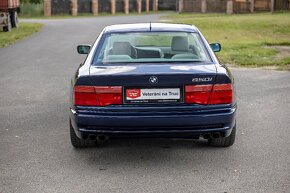 BMW 850i E31 (1992) - 3