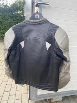 na prodej orig dvoudílná kombinéza BMW vel.50/52 - 3