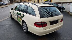 Prodám Díly Mercedes Benz E200CDI 100Kw Nafta, W211, r.2007 - 3