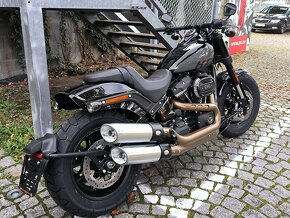 FXFBS Softail Fat Bob 114 - 1870 ccm 4 ROKY ZÁRUKA - 3