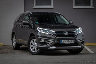 Honda CR-V 1.6 i-DTEC Lifestyle 4WD A /T - 3