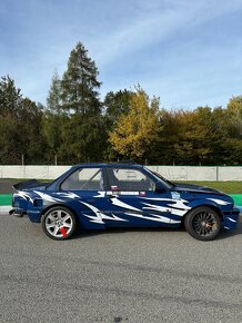 Drift spec E30 500hp - 3