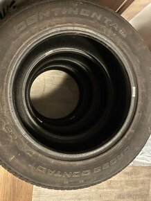 Univerzální celoroční 235/60 r18 continental - 3