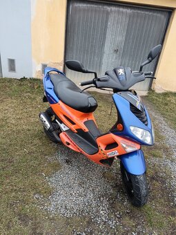 Peugeot Speedfight 2 50cm3 - 3