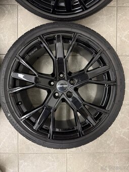 5x112 Audi GMP Italia 235/35 R19 TOP stav - 3
