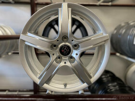 ALU KOLA VHODNÁ PRO RENAULT 16" 5X114,3 ET40 6,5J - 3