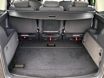 Roleta zavazadlového prostoru VW Touran 1T - 3