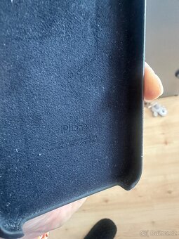 Prodám originální kryty na iPhone 10 max - 3