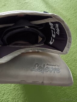 Lapačka senior CCM - 3