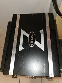 Zesilovač Mac Z 4200 a Magnet Transforse 1200
- 3