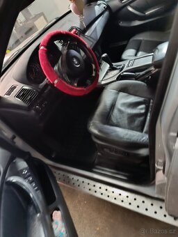 BMW e53 x5 - 3