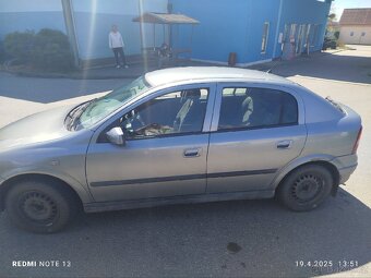 Opel Astra 1.6 lpg - 3