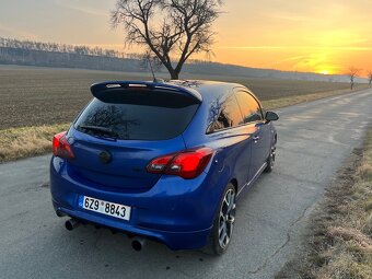 Opel Corsa OPC Performance - 3