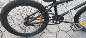 BMX kolo GALAXY EARLY BIRD 20" ČERNÝ - 3