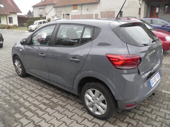 Dacia Sandero 1,0 b 2023 - 3