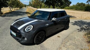 Mini Cooper S 5-trg.CHILLILED - 3
