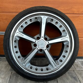 Ac Schnitzer alu 5x120 R20 - 3