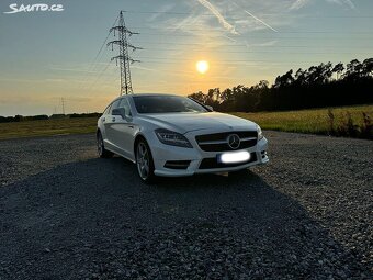 Mercedes CLS 500 Shooting Brake 4Matic Airmatic - plná v. - 3