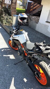 Ktm Duke 890R - 3