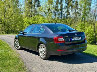 Škoda Octavia 3 2.0tdi 110kw - 3