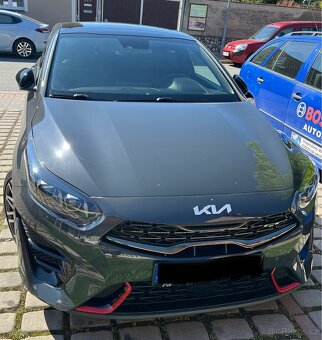 KIA ProCeed GT, 1.6 T-GDI, 150kw - 3