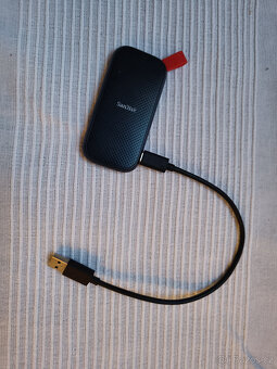 1TB SSD USB-C externy disk SanDisk Portable, SLEVA 40% - 3