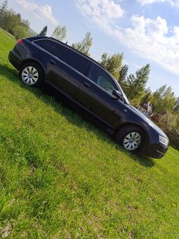 Audi A6 C6 2,4 V6 130Kw, manuál, quattro, 2. majitel - 3