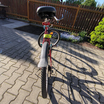 Horské kolo BMX Superior rám 20 palců - 3