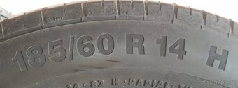 Letní 185/60 R 14 - 3