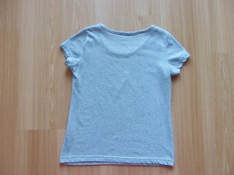 Značkové triko / tričko zn. Adidas v. 152 - SUPER STAV - 3
