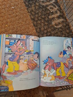 V říši pohádek - Joëlle Barnabé-Dauvister - 3