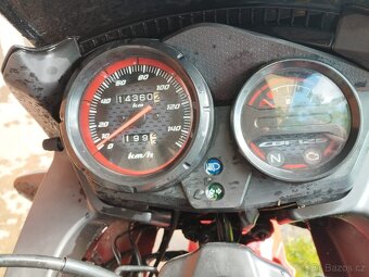 HONDA CBF 125 - 3