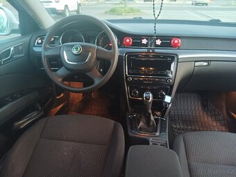 Škoda Superb kombi ii 2.0 TDI 125.kw - 3