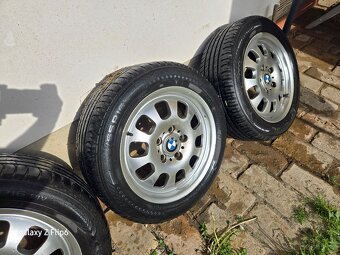 Alu originál Bmw 16" letní - 3